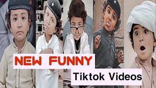 Babache New Tiktok funny Videos 😂😁 [upl. by Selrahc]