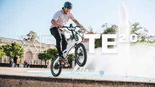 Lectric eBikes  XP Lite 20 [upl. by Rraval]