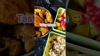 Desi Lunch Box Ideas for Office❤️shortsfoodloverfoodiehomeworkouttrendingytviralsubvlogsyt [upl. by Nero313]