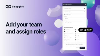 Add and manage your Teammates [upl. by Storz]