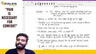 PGBP REVISION PART 2 CA NIKUNJ SHARMA [upl. by Eugenio]