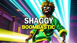 Shaggy  Boombastic AANSE Remix No Copyright Music [upl. by Aime]