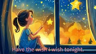 Best Bedtime Song✨ Starlight Starbright  Magical Bedtime Song for Kids ✨ [upl. by Elirpa]