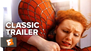 SPIDERMAN 3 2007  Official Trailer HD [upl. by Orsino]