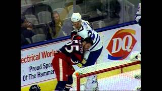 Marlies Highlights  December 2 2014 [upl. by Arhna]