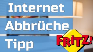 Fritzbox Stabilität erhöhen  Internetabbrüche verhindern  Fritzbox 7590 einstellen [upl. by Wicks654]