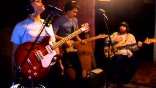 Alabama Shakes performing quotBe Minequot on KCRW [upl. by Yadrahs107]