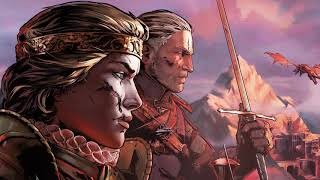 Thronebreaker The Witcher Tales Soundtrack  Retribution [upl. by Yesoj]