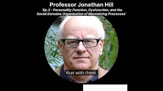 Ep3  Personality Function Dysfunction amp the Social Domains Organisation of Mentalizing Processes [upl. by Flanders]