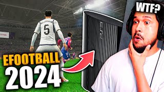 EL MEJOR PES de PS3 Actualizado al 2024  eFootball 2024 [upl. by Eittam]