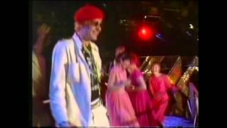 Captain Sensible  Happy talk  Top of The Pops 1982 Xmas [upl. by Atteloj]