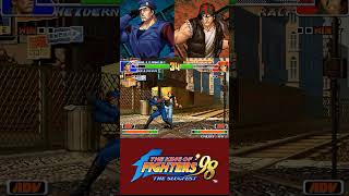 TAS heidern vs ralf kof 98 [upl. by Kruger]