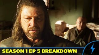 Game of Thrones  VARYS PLAN EXPLAINED 1x05 quotThe Wolf amp The Lionquot Analysis [upl. by Notyalk913]