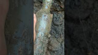 John McKay allander aerated water company milngavie found bottle digging Glasgow Scotland [upl. by Ameline71]