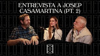 Josep Casamartina Parte dos [upl. by Sreip]