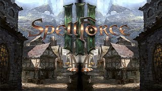 SpellForce 3 Кооп с Жабой [upl. by Ecneralc]