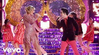 Taylor Swift  ME Live on The Voice  2019 ft Brendon Urie [upl. by Ennagroeg]