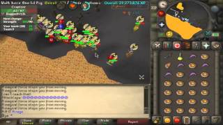 RS AAO Vs Rage F2P Prep  31516 [upl. by Seebeck472]