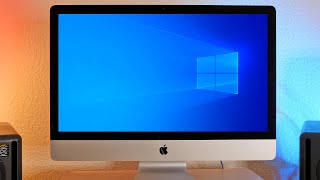 How to install Windows on a Mac [upl. by Eckblad]