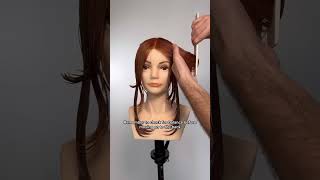 WAVY HAIR 🤝 BUTTERFLY LAYERS 🦋 Follow along for this stepbystep tutorial from Gilad Goldstein [upl. by Etram]