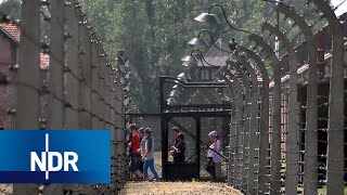 Auschwitz Arbeit und Alltag in der Gedenkstätte  7 Tage  NDR Doku [upl. by Anaert]