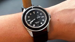 A New Italian Divewatch Icon  Unimatic Modello Uno [upl. by Circosta]