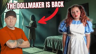 The DollMaker Is Acting Strange  Season 1 Ep 4  Thumbs Up Family [upl. by Andaira]