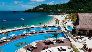 Buccament Bay Resort St Vincent  Promotional Video [upl. by Eirrac]