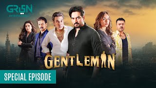 Gentleman Special Episode  07 Sep 24  Humayun Saeed Yumna Zaidi Ahmad Ali But  Green TV [upl. by Nirrad]