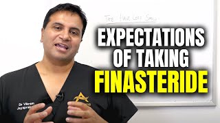 What Are The Expectations of Taking Finasteride [upl. by Lidda286]