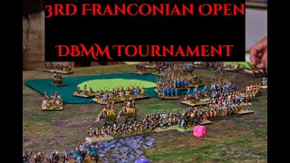 3rd Franconian Open DBMM  Successors [upl. by Haianeb]