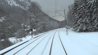 Führerstandsmitfahrt KufsteinRosenheim [upl. by Anetsirk]