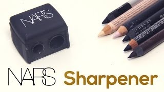 NARS Pencil Sharpener [upl. by Ilrak730]