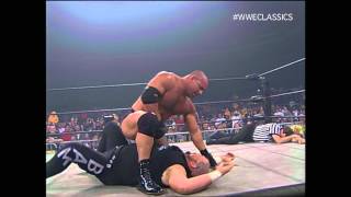 Goldberg vs Bam Bam Bigelow 9999 [upl. by Liss]