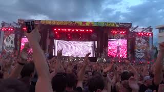 Die Toten Hosen  Liebeslied HD 2022 live  Messe  Freiburg [upl. by Dorison858]