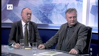 BUJICA 12042019 ROMAN LELJAK I IGOR VUKIĆ JASENOVAC  BEZ CENZURE [upl. by Dunlavy]