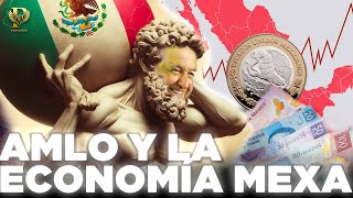 Economía mexicana en un mundo en CRISIS las claves de su éxito [upl. by Botti]