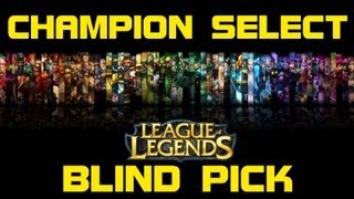 How to Choose Your MAIN Champion  Beginners League of Legends Guide [upl. by Ydnac]