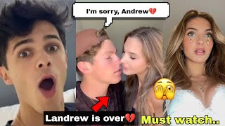 Brent Rivera and Pierson SHARES Their FIRST KISS On The Lips 😱😳 With Proof brentrivera [upl. by Enaols]