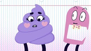 CUT IT OUT  SnipperClips Animation [upl. by Anivlis]