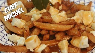 Recette de Poutine Maison [upl. by Baron]