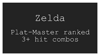 Zelda PlatinumMaster ranked anonymized dataset 3 hits minimum [upl. by Frans]