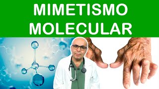 Mimetismo molecular [upl. by Rehpotisrhc]