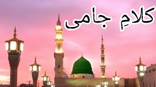 Kalaam e Jaami  Beautiful Naat by Molana Anas Younus  Farsi amp Urdu [upl. by Gosney646]