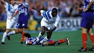 Les Plus Beaux Buts de 1ère Division Française 19921993 [upl. by Onida]