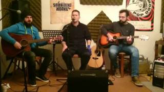 Parni Valjak  Neda Cover By Stakleni Hotel [upl. by Finlay]