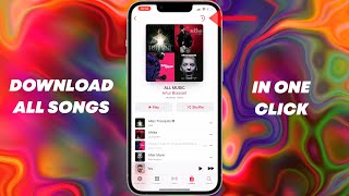 How to Download All Songs in Apple Music Library at Once  Easy Tutorial 2023 [upl. by Clinton]