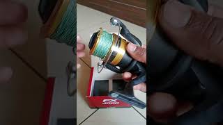 Shimano fx 4000 best price reels [upl. by Ecire]