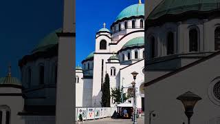 Hram Svetog Save The Temple of Saint Sava [upl. by Corissa]