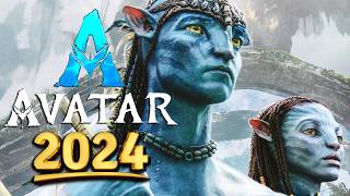 AVATAR Full Movie 2024 New World  Superhero FXL Action Fantasy Movies 2024 in English Game Movie [upl. by Nazus113]